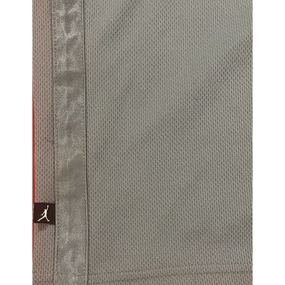 Air Jordan 23 Basketball Jersey Boys Size Large Gray White Black - Picture 6 of 6